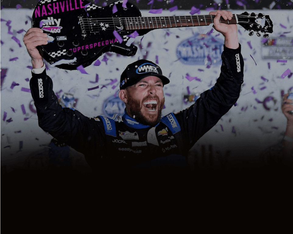 GARAGE DRIVER
PICK MOST