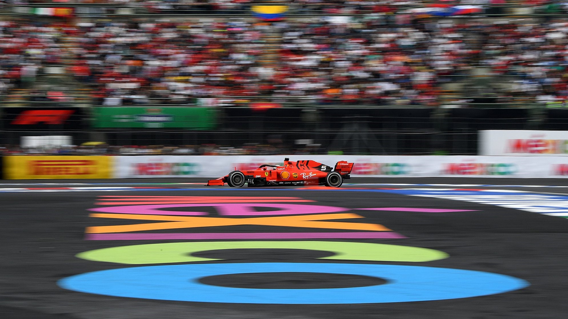 F1 Mexico GP
