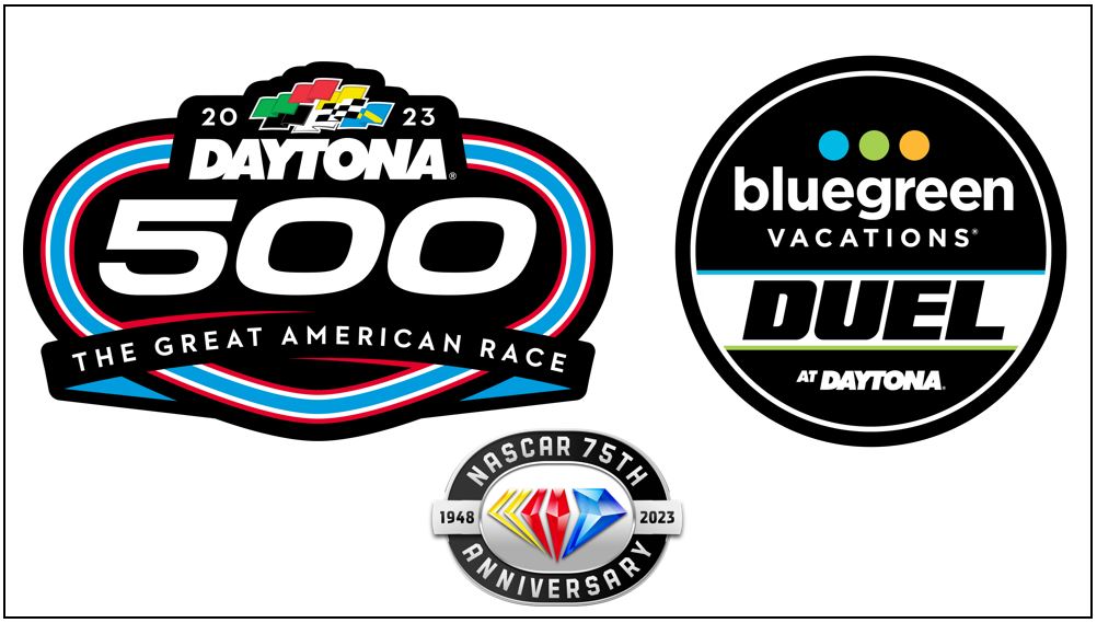 Logano and Almirola win Bluegreen Vacations Duel qualifying races at Daytona