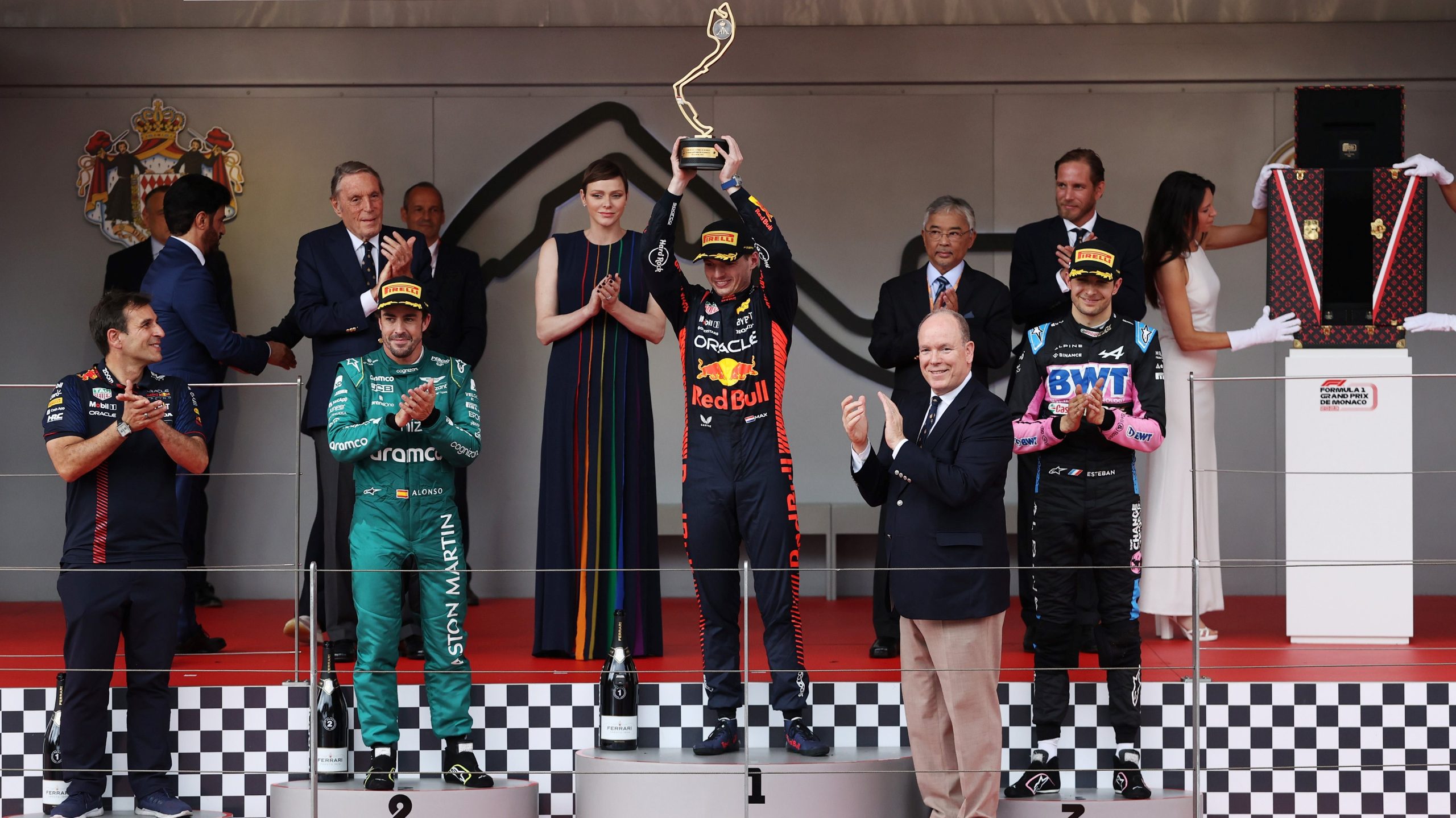 Race day in Monaco belonged to reigning world champion Verstappen (Photo Credit: formula1.com)