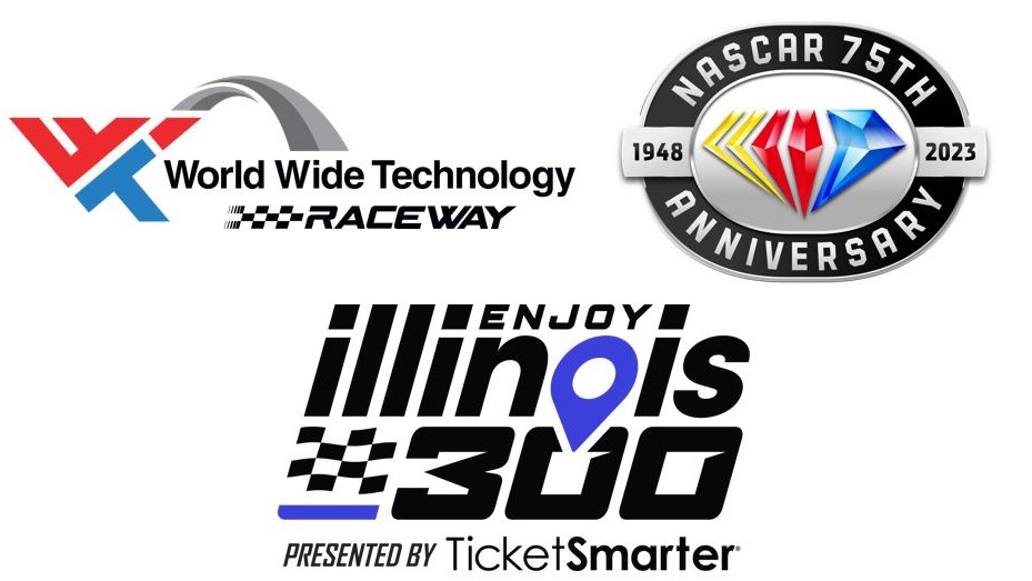 Facts & Stats Friday: NASCAR Cup Series Enjoy Illinois 300 at World Wide Technology Raceway