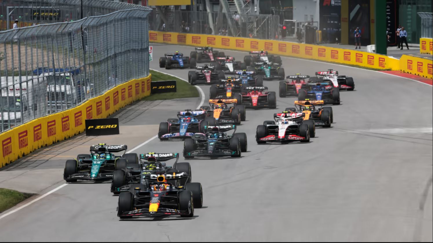 Verstappen wins Canadian GP to claim Red Bull’s 100th victory - Image Credit: formula1.com