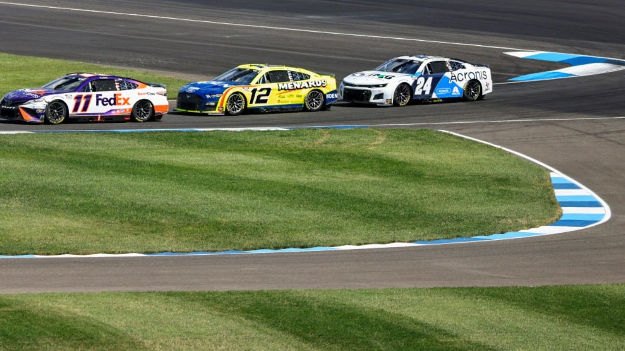 nascar preview story image-Justin Casterline Getty Images