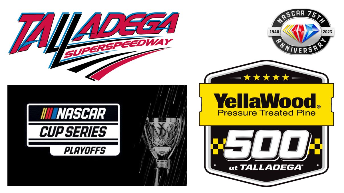 GFT Facts & Stats Friday: NASCAR Cup Series playoff race at Talladega