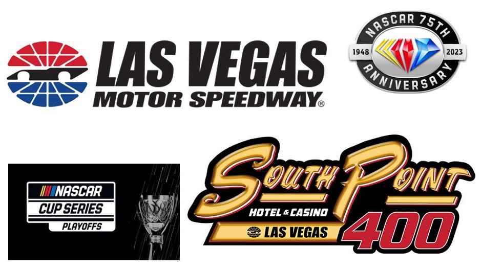 LVMS Fall SP 400 Race Graphic