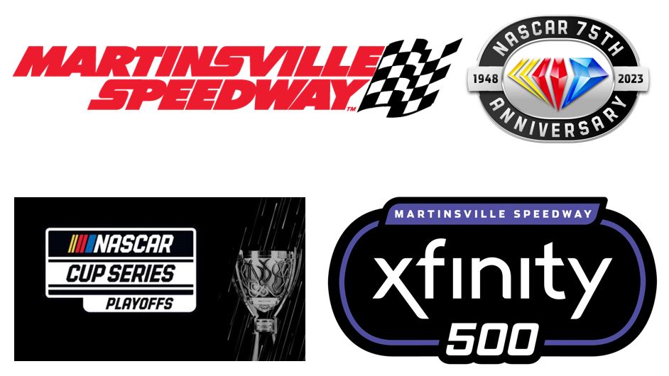 Martinsville Fall Race Graphic